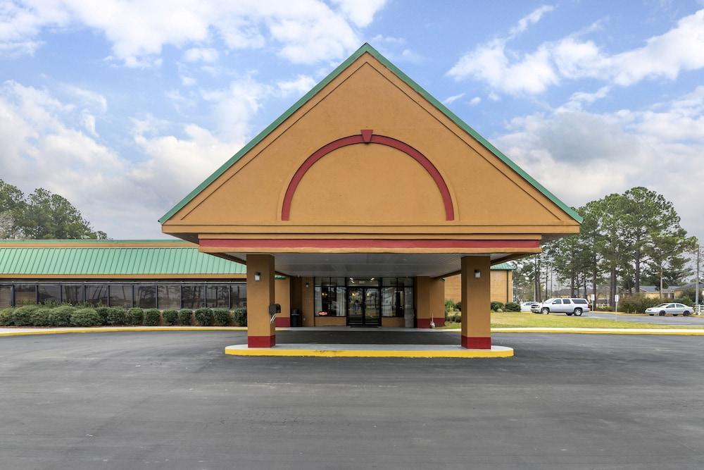 Econo lodge Douglas Eksteriør billede