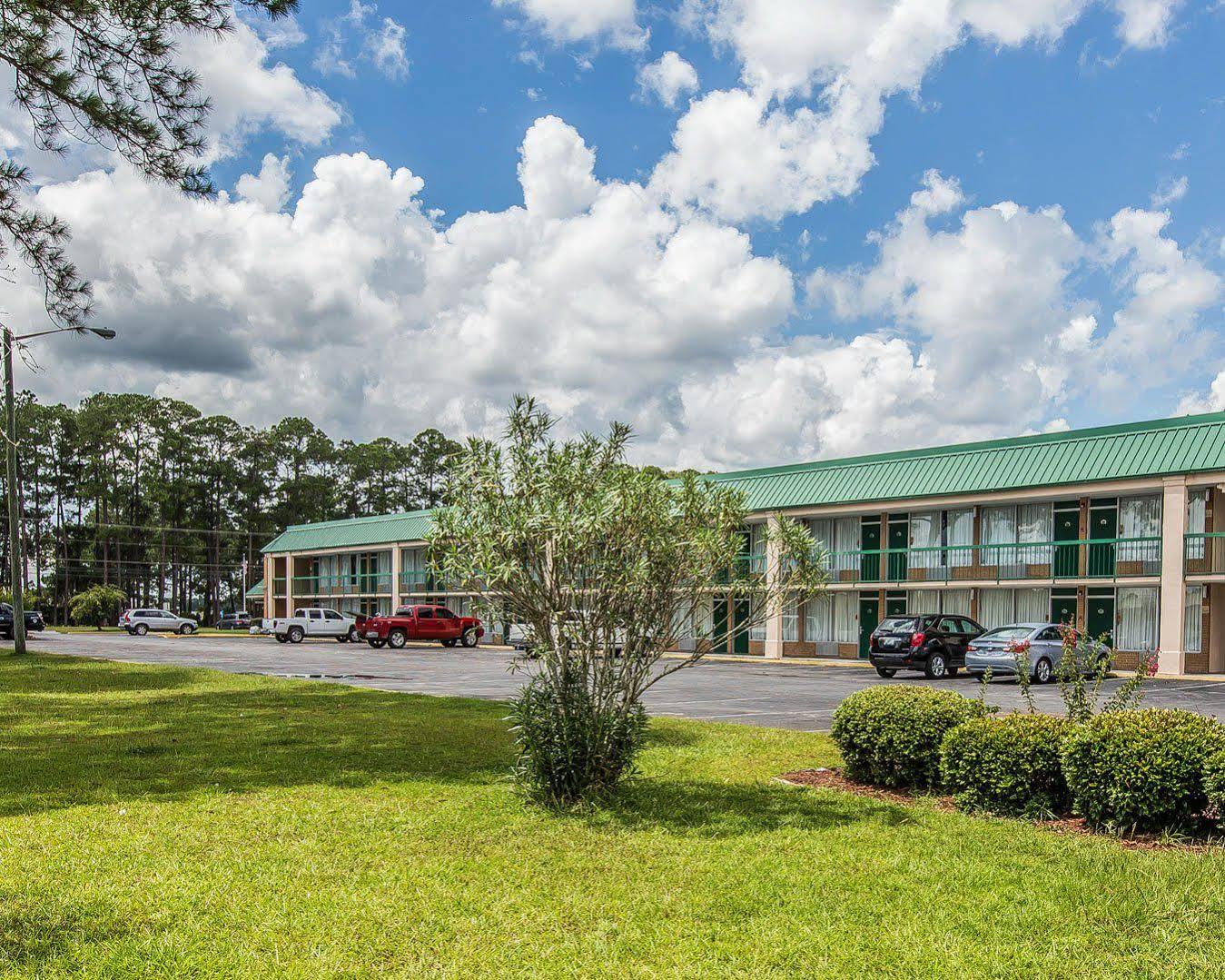 Econo lodge Douglas Eksteriør billede