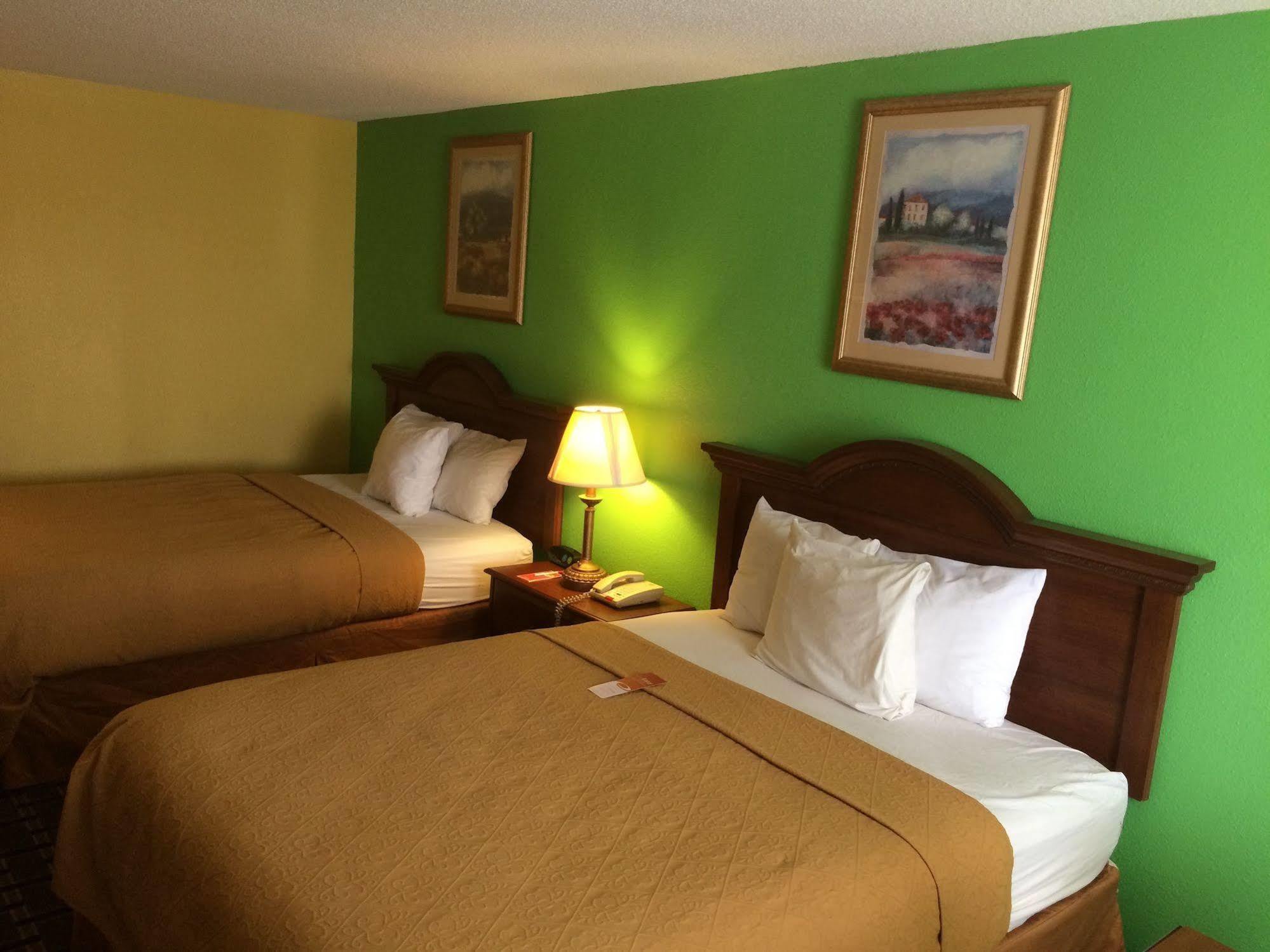 Econo lodge Douglas Eksteriør billede