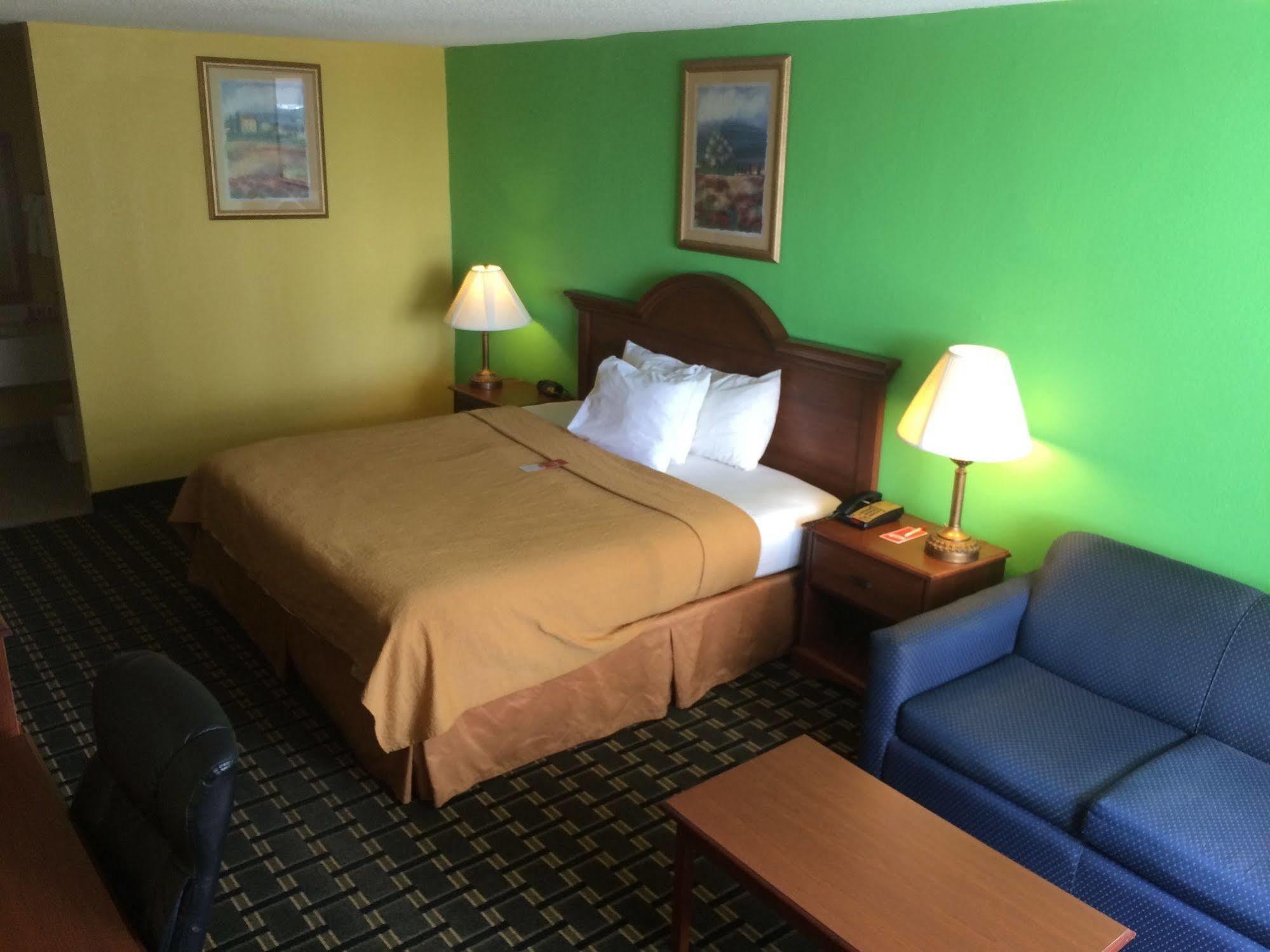 Econo lodge Douglas Eksteriør billede
