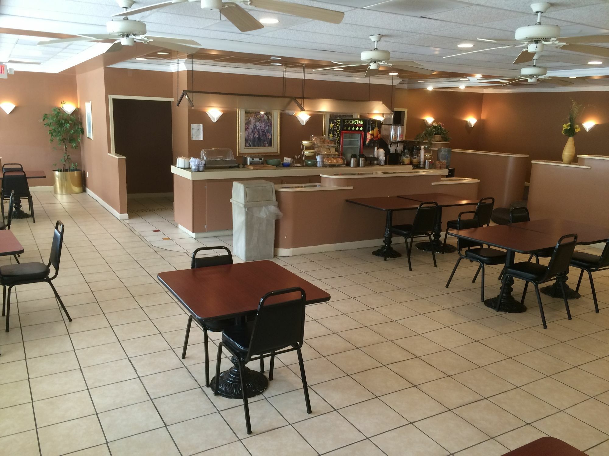 Econo lodge Douglas Eksteriør billede