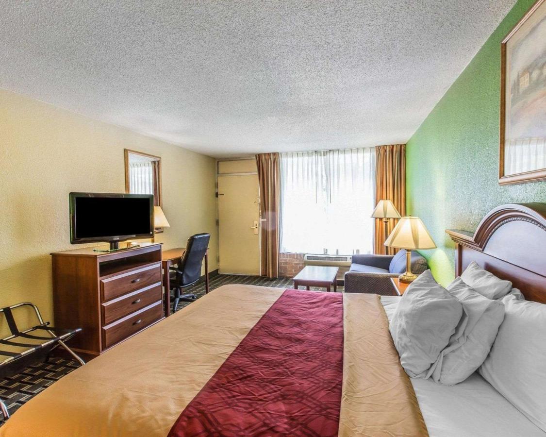 Econo lodge Douglas Eksteriør billede