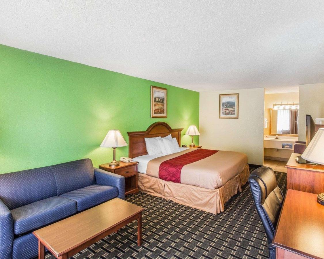 Econo lodge Douglas Eksteriør billede