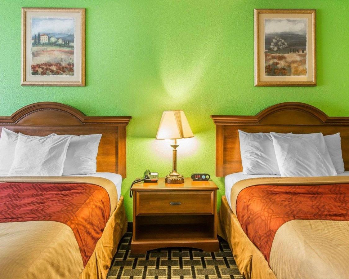 Econo lodge Douglas Eksteriør billede